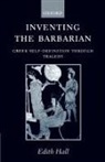 Nancy Coffelt, Edith Hall, Edith (Lecturer Hall - Inventing the Barbarian