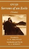 A D Melville, Ovid - Sorrows of an Exile (Tristia)