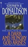 Stephen Donaldson, Stephen R. Donaldson - A Dark & Hungry God Arises