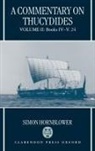 S. Hornblower, Simon Hornblower, Simon (Professor of Classics and Ancie Hornblower, Hornblower Simon - Commentary on Thucydides: Volume Ii: Books Iv-V.24