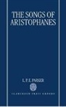 L. P. E. Parker, L. P. E. (Fellow and Tutor in Classics Parker, L.p.e. Parker, Parker L. P. E. - Songs of Aristophanes
