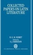 Corpus Chris, R G M Nisbet, R. G. M. Nisbet, R. G. M. (Professor Emeritus Nisbet, Nisbet R. G. M., … - Collected Papers on Latin Literature