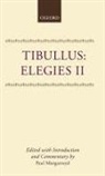 Tibullus, Albius Tibullus, Paul Murgatroyd, Murgatroyd Paul - Elegies II