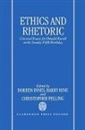 Doreen C. (Fellow Innes, Doreen C. Hine Innes, Doreen Etc. Hine Innes, Hine Pelling Innes, Harry Hine, Hine Harry... - Ethics and Rhetoric