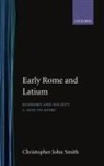 Christopher Smith, Christopher John Smith - Early Rome and Latium