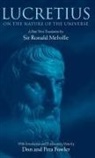 Lucretius Carus, Lucretius, Titus Lucretius Carus, Titus Lucretius Lucretius Carus, Ronald Melville - On the Nature of the Universe