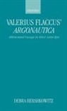 Debra Hershkowitz, Debra (Assistant Professor Hershkowitz, Hershkowitz Debra - Valerius Flaccus'' Argonautica