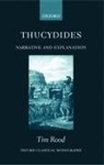 T C Rood, T. C. Rood, T.c.b. Rood, Tim Rood, Tim (Junior Research Fellow Rood, Tim C. B. Rood - Thucydides: Narrative and Explanation