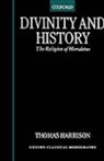 Thomas Harrison, Thomas ( Harrison, Thomas (Lecturer in Ancient History Harrison - Divinity and History