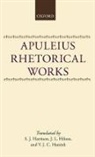 Apuleius, Lucius Apuleius, John Hilton - Apuleius: Rhetorical Works