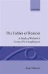 Roger Pearson, Roger (Fellow and Praelector in French Pearson - Fables of Reason