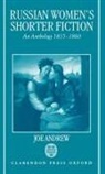 Joe Andrew, Joe (Professor and Head of Russian Andrew, Joe Andrew, Joe Professor Andrew - Russian Women''s Shorter Fiction
