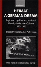 Elizabeth Boa, Elizabeth Palfreyman Boa, Rachel Palfreyman, Elizabeth Boa, Rachel Palfreyman - Heimat - A German Dream