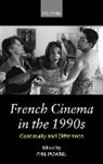 Phil Powrie, Phil (Professor of French Cultural Studies Powrie, Phil Powrie, Powrie Phil - French Cinema in the 1990s