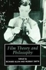 Richard (Associate Professor of Cinema Stud Allen, Richard Smith Allen, Richard Allen, Murray Smith, Smith Murray - Film Theory and Philosophy