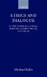 Michael Eskin, Michael (Assistant Professor Eskin, Eskin Michael - Ethics and Dialogue