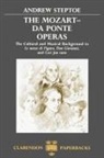 Andrew Steptoe, Andrew (Reader in Psychology Steptoe - Mozart-Da Ponte Operas