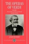 Julian Budden, Julian Budden - Operas of Verdi: Volume 3: From Don Carlos to Falstaff