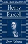 Peter Holman, Professor Peter Holman - Purcell