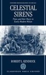 Robert L Kendrick, Robert L. Kendrick, Robert L. (Assistant Professor Kendrick - Celestial Sirens