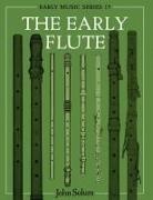 John Solum, John (Lecturer Solum, John Smith Solum - Early Flute