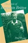 Peter Evans - Music of Benjamin Britten