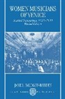 Jane Baldauf-Berdes, Jane J. Baldauf-Berdes, Jane L. Baldauf-Berdes, Jane L. (Honorary Fellow Baldauf-Berdes, Jane J. Balduaf-Berdes, Jane L. Berdes - Women Musicians of Venice