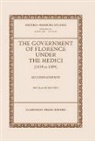 Nicolai Rubinstein, Nicolai (Emeritus Professor of History Rubinstein, Rubinstein Nicolai - Government of Florence Under the Medici (1434 to 1494)