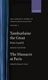 Christopher Marlowe, Edward J. Esche, Esche Edward J., David Fuller, Fuller David - Complete Works of Christopher Marlowe: Volume V: Tamburlaine Great,