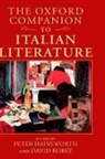 Peter ( Hainsworth, Peter (Professor of Italian Hainsworth, Peter R.j. Robey Hainsworth, Peter Hainsworth, Hainsworth Peter, David Robey... - Oxford Companion to Italian Literature