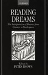 Peter Brown, Peter Brown - Reading Dreams