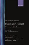 Mary S Herbert, Mary S. Herbert, Mary Sidney Herbert, Mary Sidney Herbert Pembroke, Michael G Brennan, Michael G. Brennan... - Collected Works of Mary Sidney Herbert, Countess of Pembroke: Volume