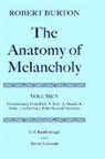 J. B. Bamborough, J. B. (Former Principal Bamborough, Robert Burton, Robert Bamborough Burton, Martin Dodsworth, J B Bamborough... - Robert Burton: The Anatomy of Melancholy: Volume V: Commentary From