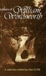 Clint Hill, Julia Hill, William Wordsworth, Alan G Hill, Alan G. Hill - Letters