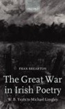 Fran Brearton, Fran (Lecturer in English Brearton, Brearton Fran - Great War in Irish Poetry