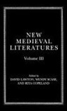 David (Professor of English Literature Lawton, Wendy Copeland Scase, Rita Copeland, David Lawton, Wendy Scase - New Medieval Literatures