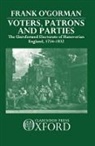 &amp;apos, Frank Gorman, O&amp;apos, Frank O'Gorman, Frank O''gorman, Frank (Reader in History O''gorman... - Voters, Patrons, and Parties