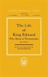 Frank Barlow, Frank (Emeritus Professor of History Barlow, Frank Barlow - Life of King Edward Who Rests At Westminster