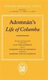 Adomn?n, Adomn´an, Adomnan, Adomn'an, Adomnán, Adomnan Of Iona... - Adomnan''s Life of Columba