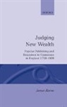 James Raven, James (Fellow Raven - Judging New Wealth