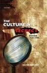 David Vincent, David (Professor of Social History and De Vincent - Culture of Secrecy