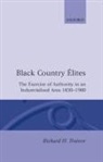 Professor Richard H. Trainor, Richard H Trainor, Richard H. Trainor, Richard H. (Senior Lecturer in Economic a Trainor - Black Country Elites