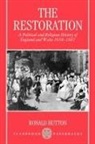 Ronald Hutton, Ronald (Professor of History Hutton - Restoration