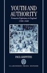 Paul Griffiths - Youth and Authority