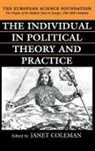 Janet Coleman, Janet Coleman - Individual in Political Theory and Practice