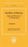 Robert Bartlett, Robert ( Bartlett, Geoffrey, Robert Bartlett - Geoffrey of Burton: Life and Miracles of St Modwenna