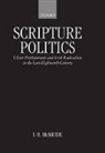 I. R. McBride, I. R. (Lecturer Mcbride, I.R. McBride, Ian McBride - Scripture Politics