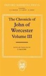 John of Worcester, Saint John VII, P. McGurk, McGurk P. - Chronicle of John of Worcester: Volume Iii: The Annals From 1067 to
