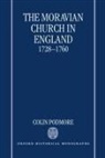 C.j. Podmore, Colin Podmore, Colin (Deputy Secretary Podmore, Podmore Colin - Moravian Church in England, 1728-1760
