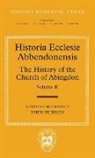 Abingdon Abbey, John Hudson, John Hudson - Historia Ecclesie Abbendonensis